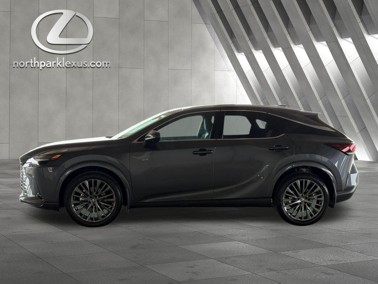 2026 Lexus RX 350h Luxury