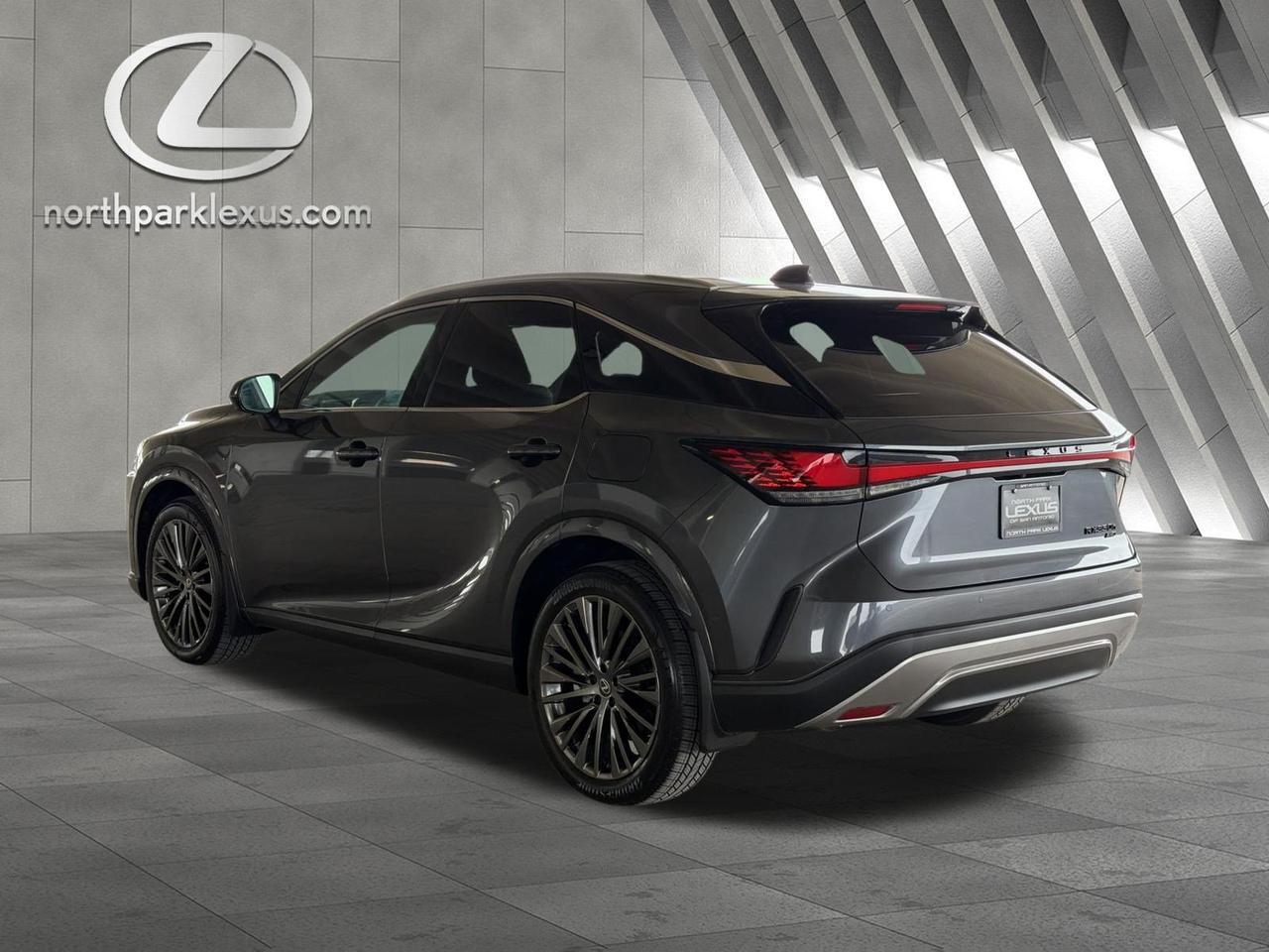 2026 Lexus RX 350h Luxury