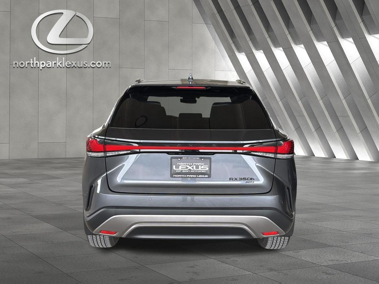 2026 Lexus RX 350h Luxury San Antonio TX