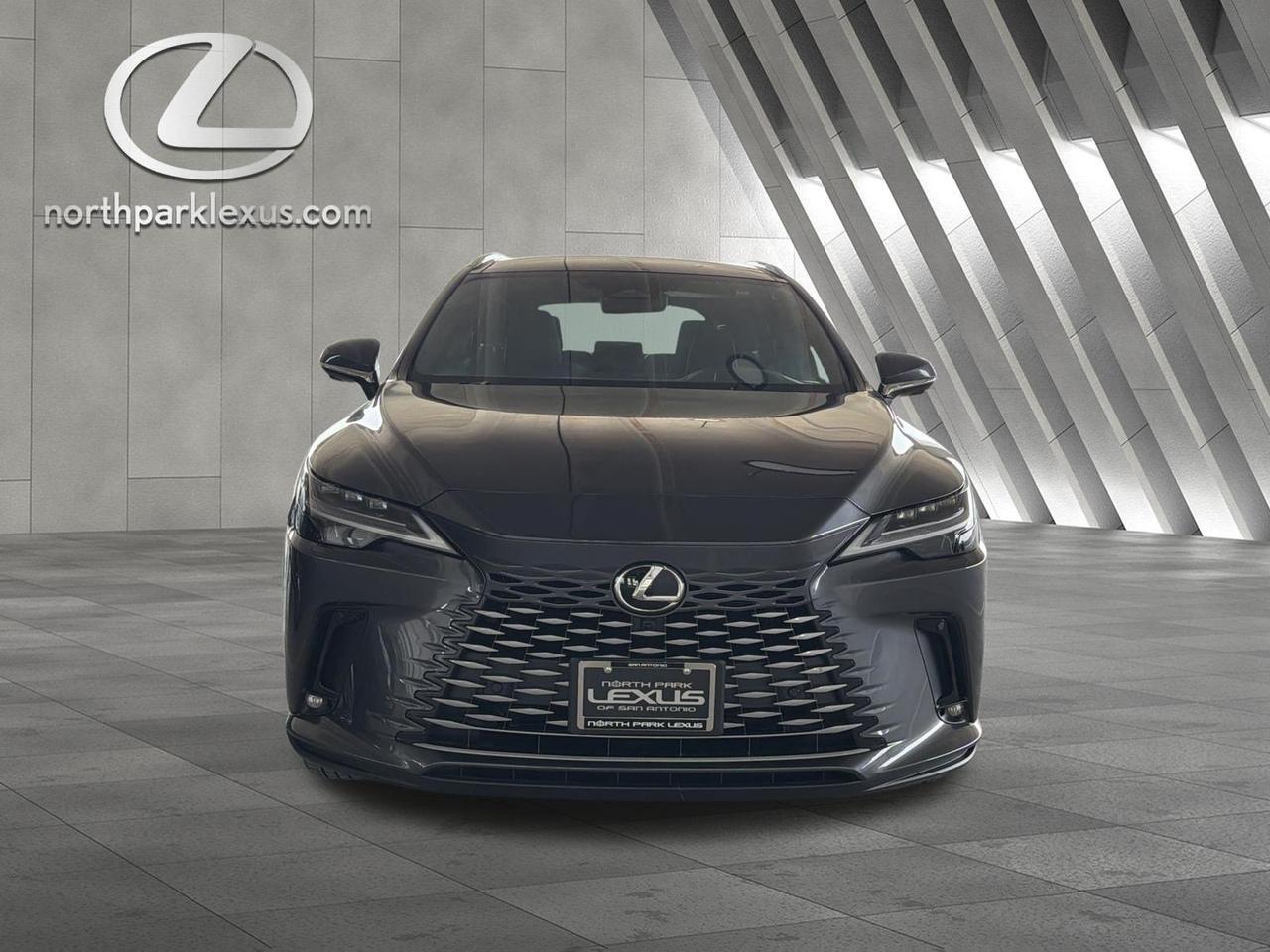 2026 Lexus RX 350h Luxury San Antonio TX