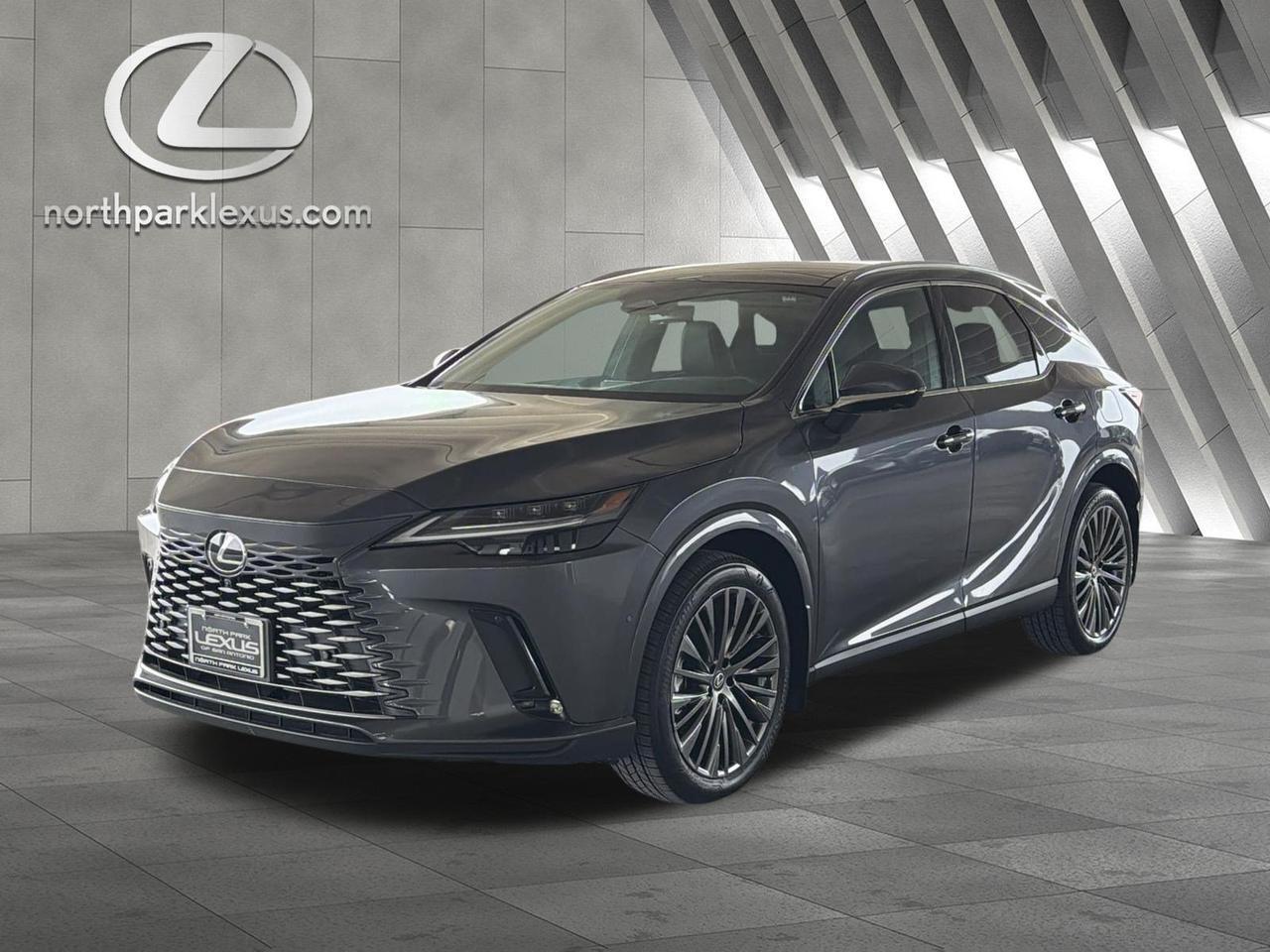 2026 Lexus RX 350h Luxury