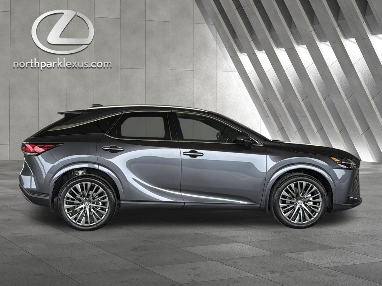 2026 Lexus RX 350h Luxury San Antonio TX