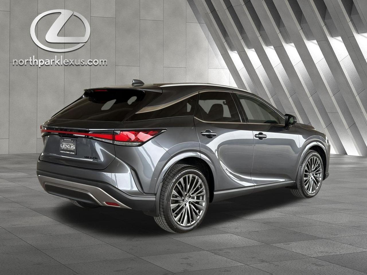 2026 Lexus RX 350h Luxury San Antonio TX