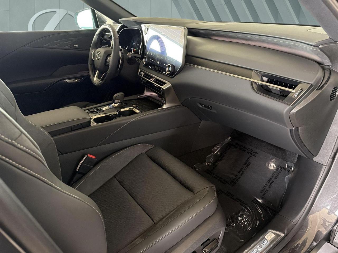 2026 Lexus RX 350h Luxury San Antonio TX