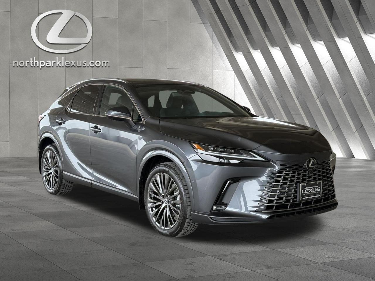 2026 Lexus RX 350h Luxury San Antonio TX