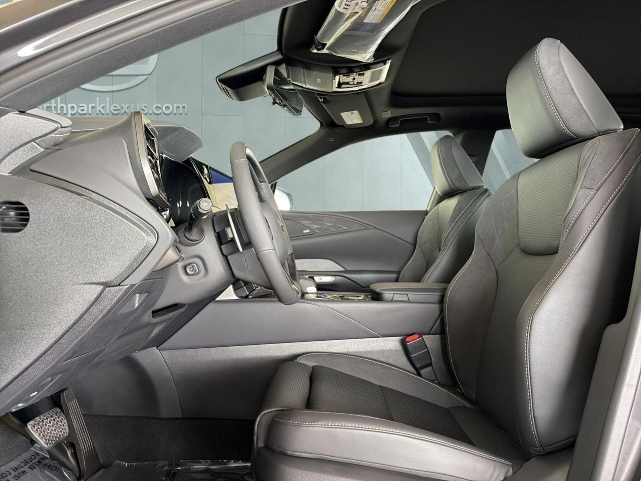 2026 Lexus RX 350h Luxury San Antonio TX