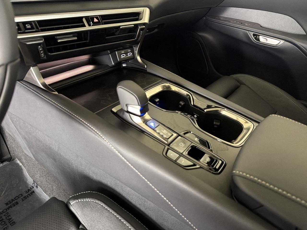 2026 Lexus RX 350h Luxury San Antonio TX