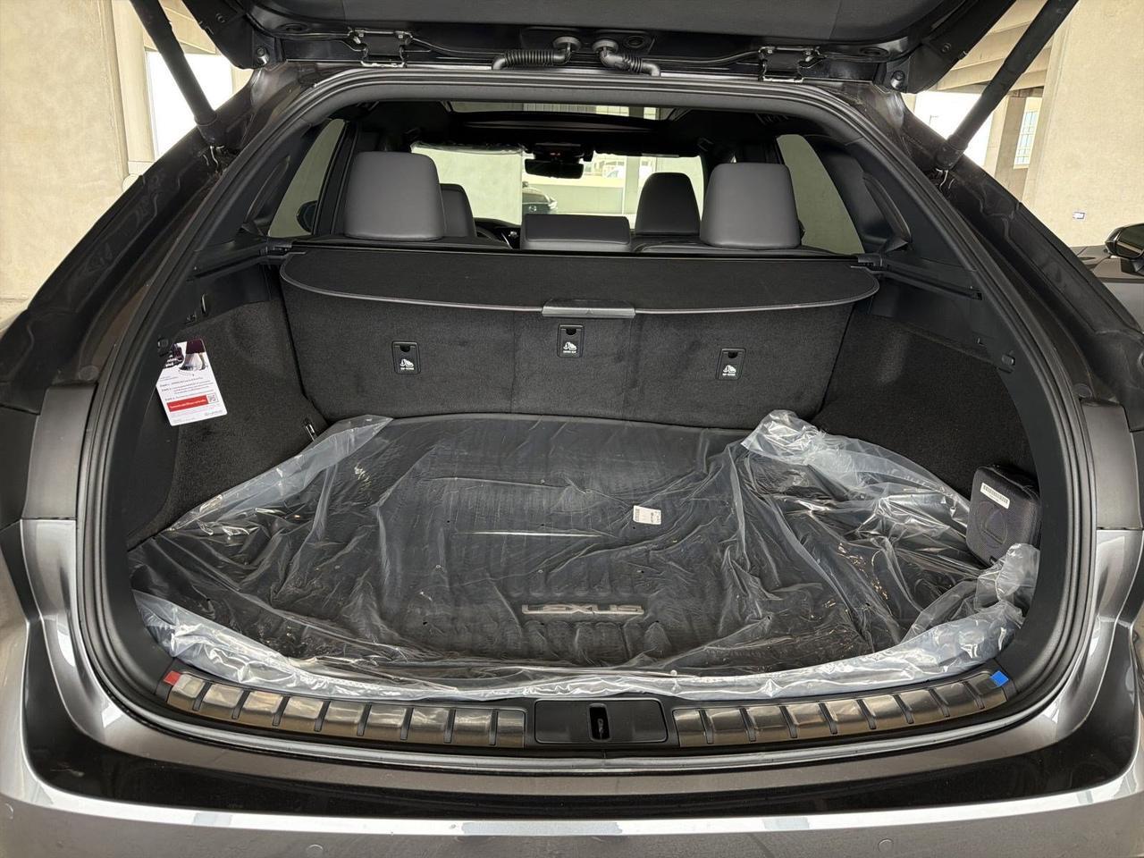 2026 Lexus RX 350h Luxury San Antonio TX