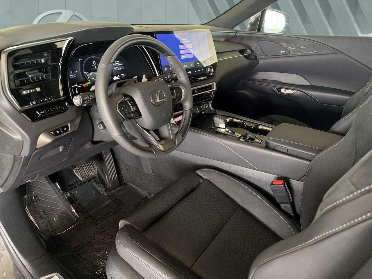 2026 Lexus RX 350h Luxury San Antonio TX