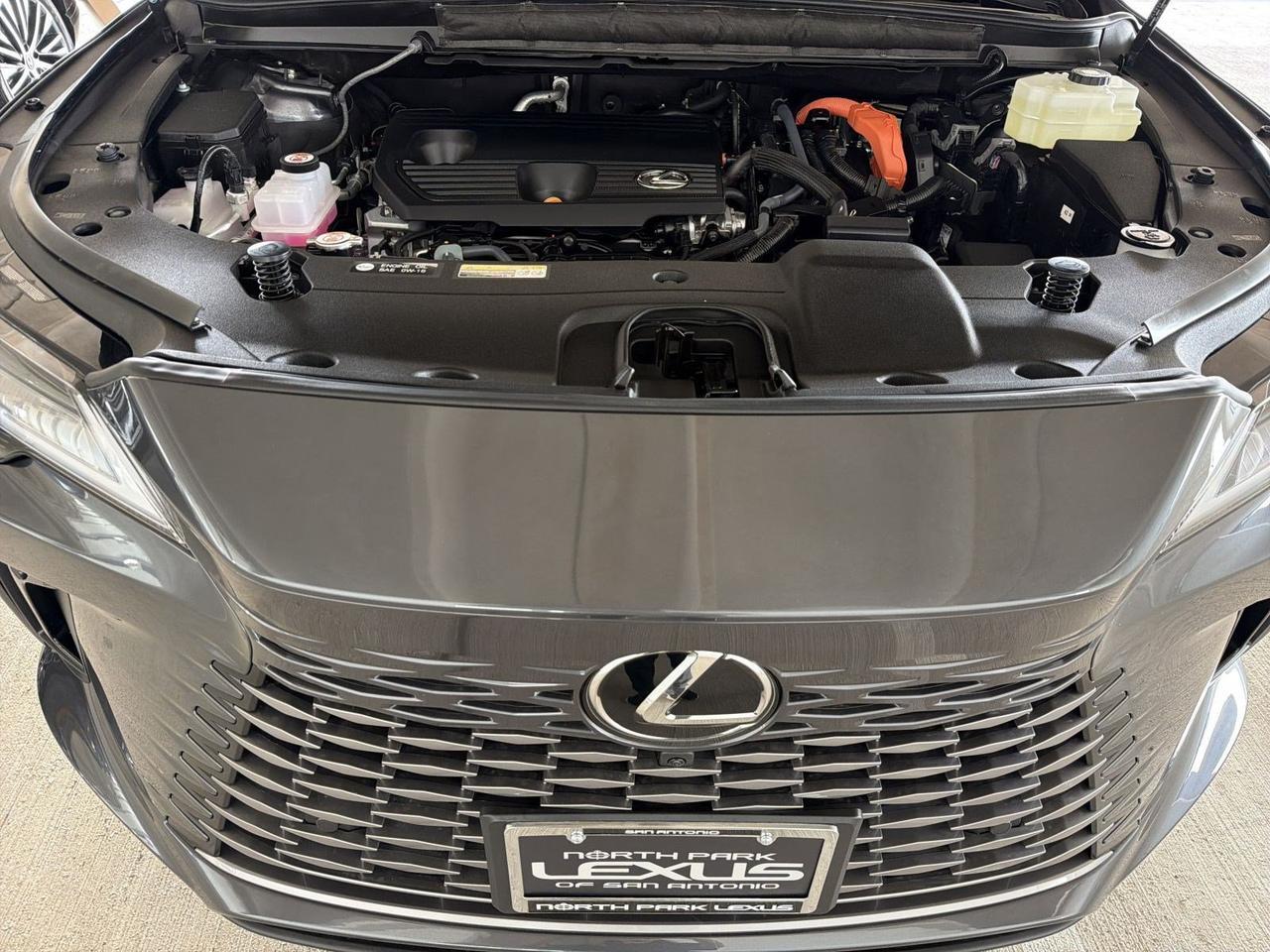 2026 Lexus RX 350h Luxury San Antonio TX