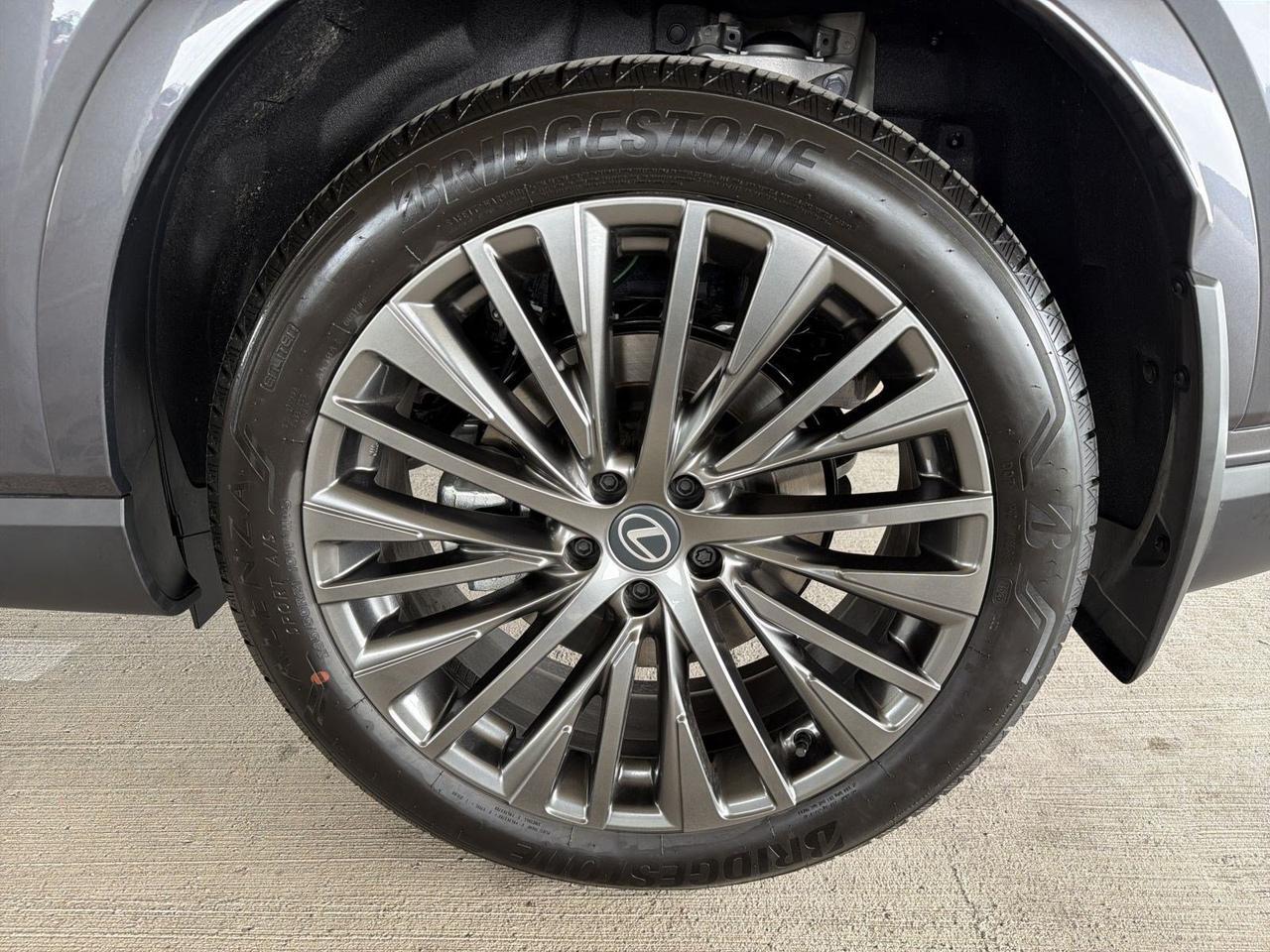 2026 Lexus RX 350h Luxury San Antonio TX