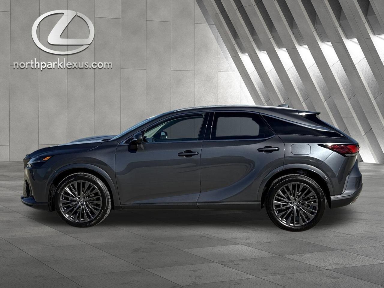 2026 Lexus RX