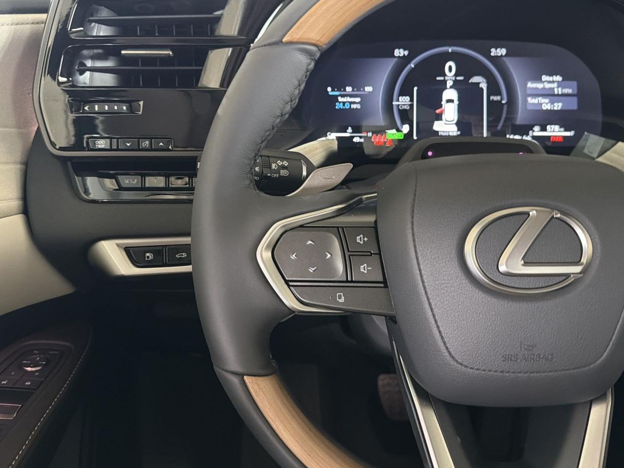 2026 Lexus RX 350h Luxury San Antonio TX