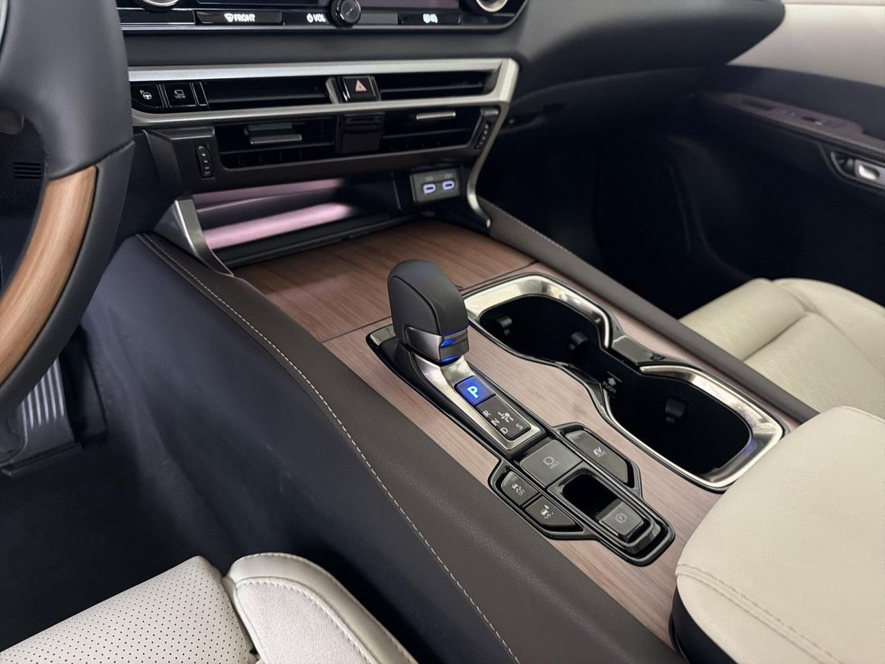 2026 Lexus RX 350h Luxury San Antonio TX