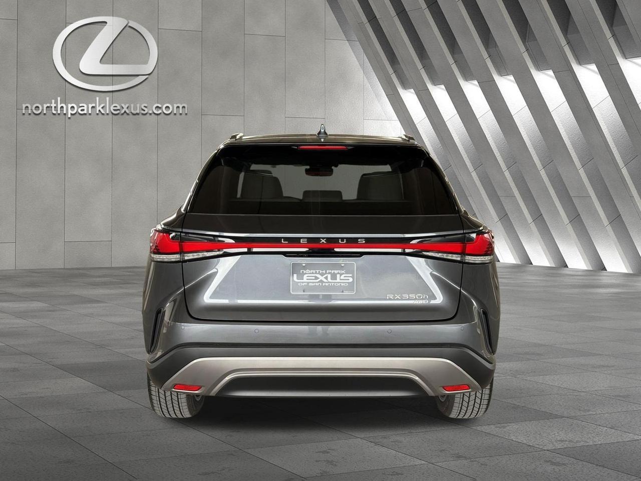 2026 Lexus RX 350h Luxury San Antonio TX