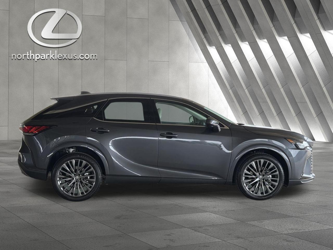 2026 Lexus RX 350h Luxury San Antonio TX