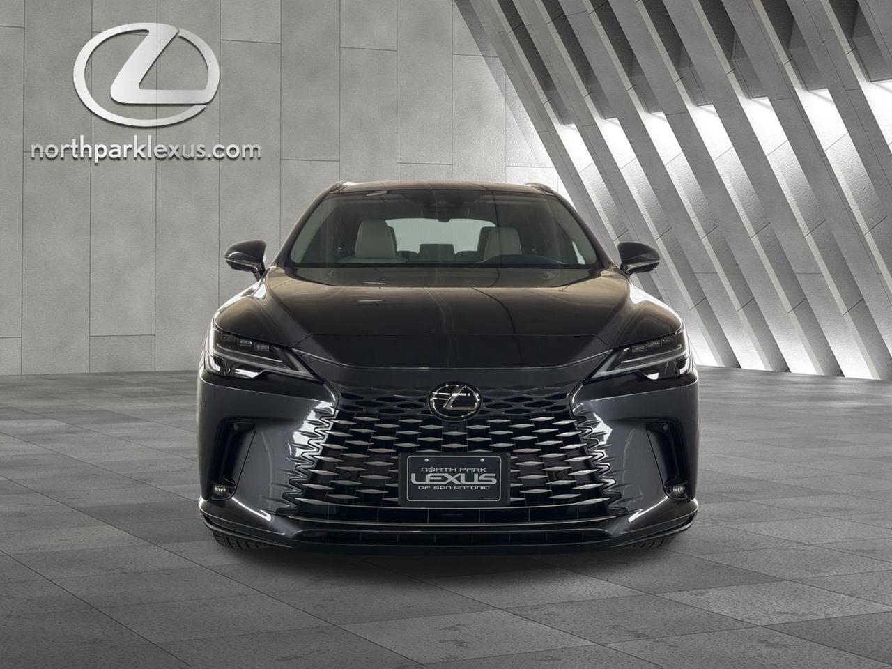 2026 Lexus RX 350h Luxury San Antonio TX