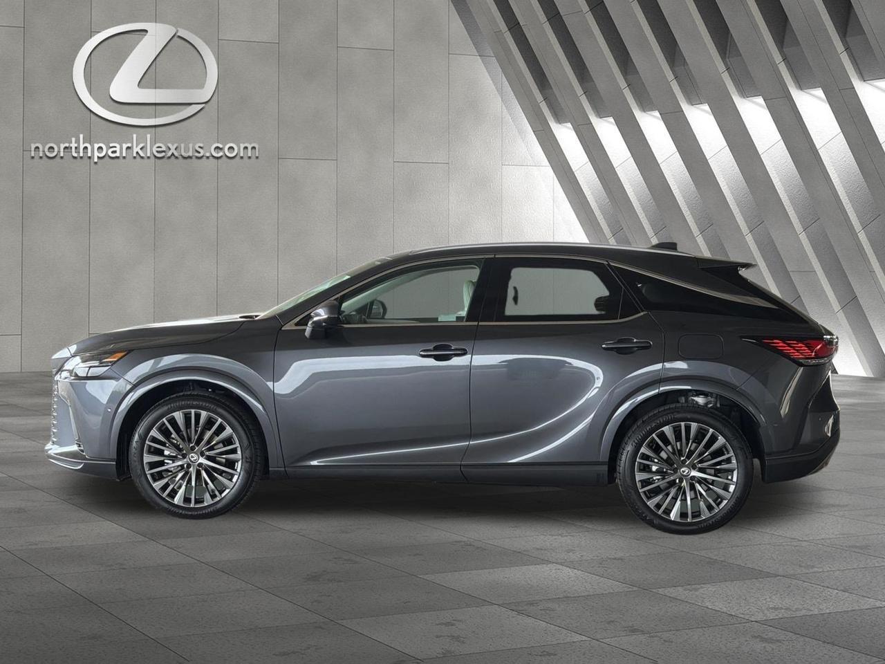2026 Lexus RX 350h Luxury