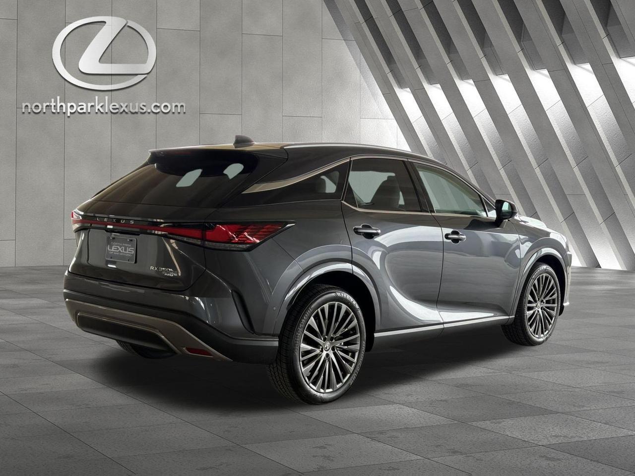 2026 Lexus RX 350h Luxury San Antonio TX