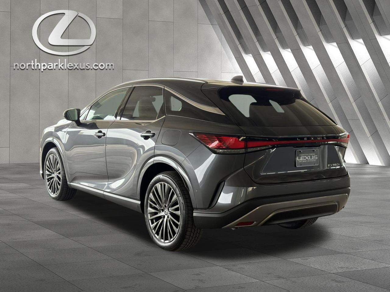 2026 Lexus RX 350h Luxury