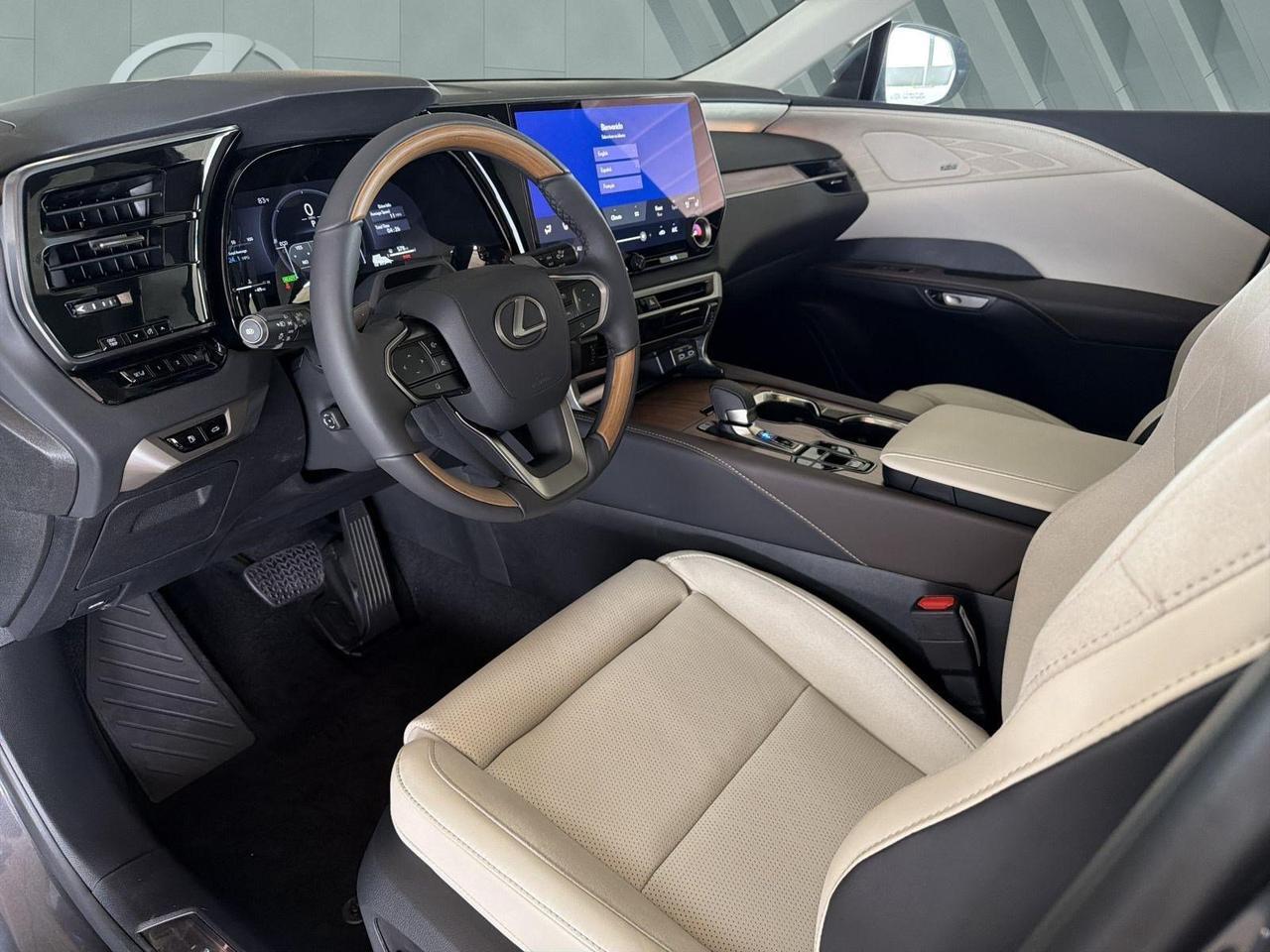 2026 Lexus RX 350h Luxury San Antonio TX