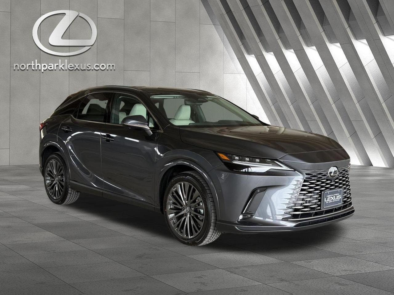 2026 Lexus RX 350h Luxury San Antonio TX