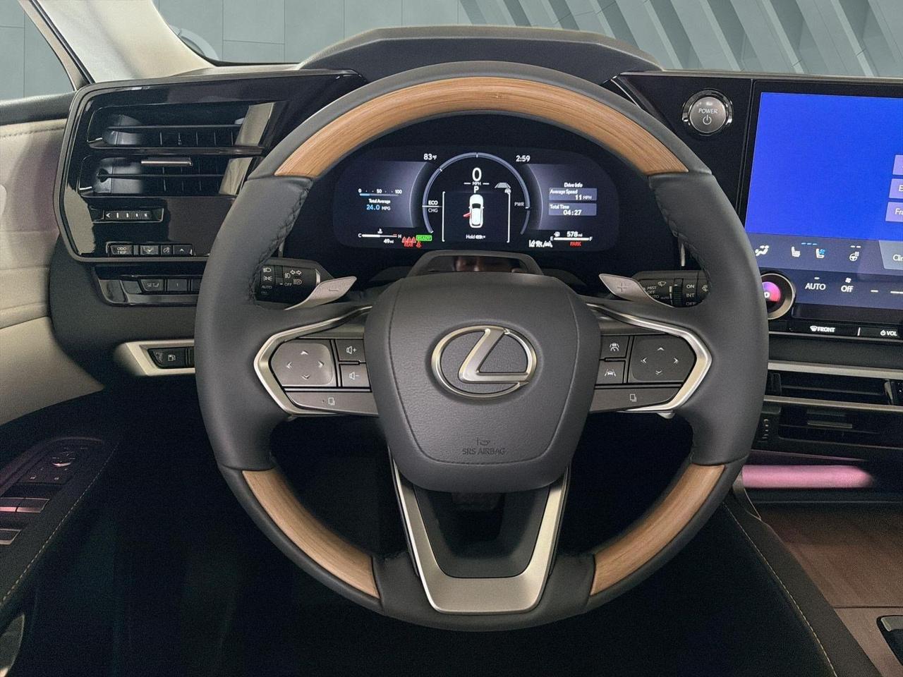 2026 Lexus RX 350h Luxury San Antonio TX