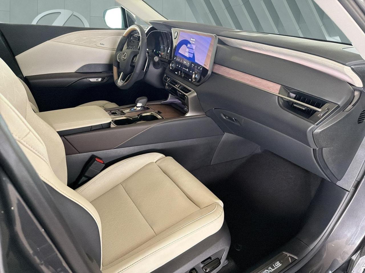2026 Lexus RX 350h Luxury San Antonio TX