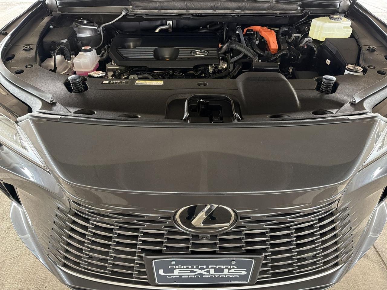 2026 Lexus RX 350h Luxury San Antonio TX