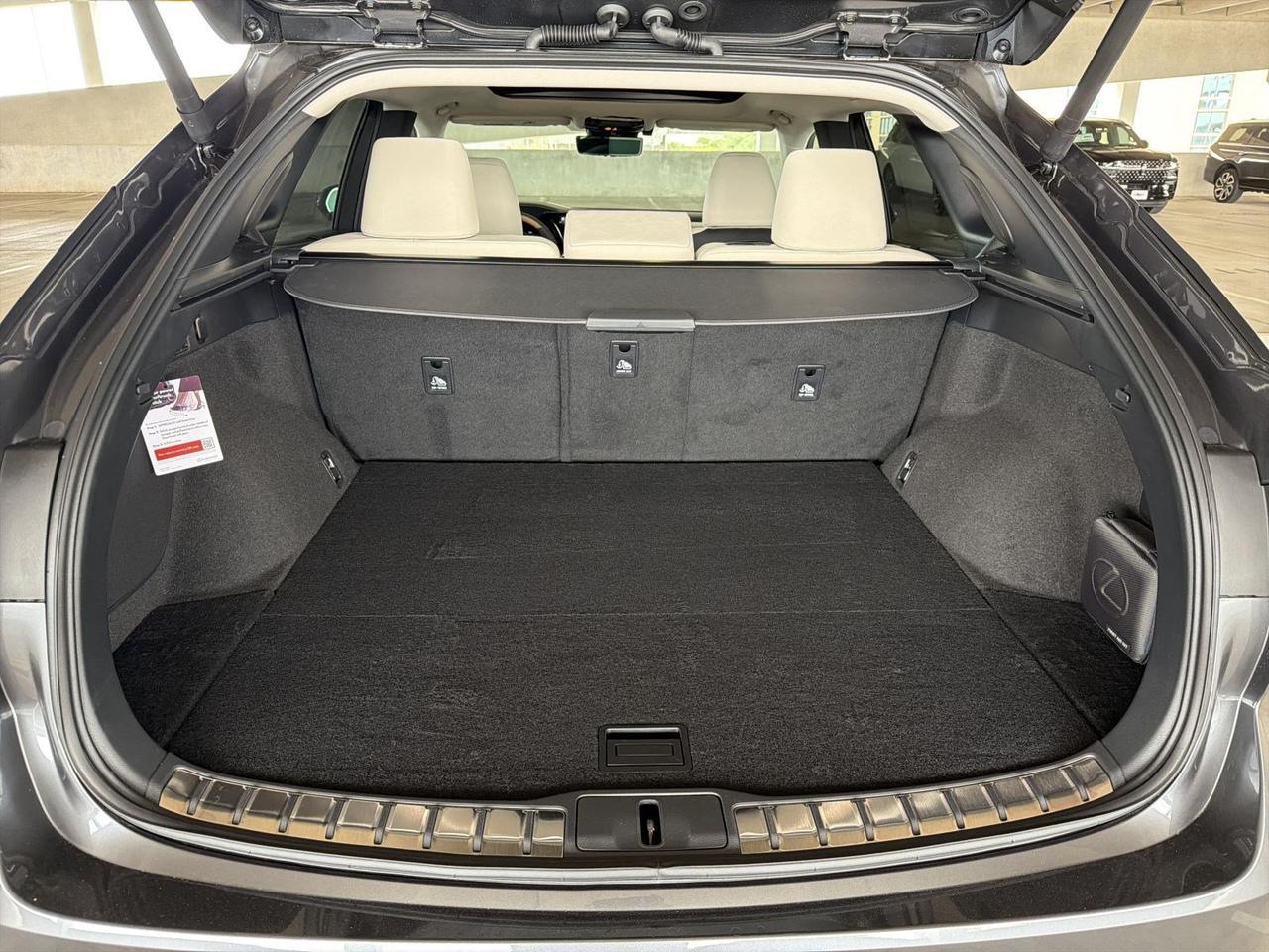 2026 Lexus RX 350h Luxury San Antonio TX