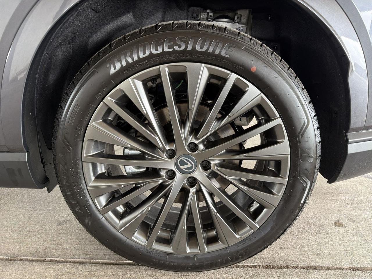 2026 Lexus RX 350h Luxury San Antonio TX