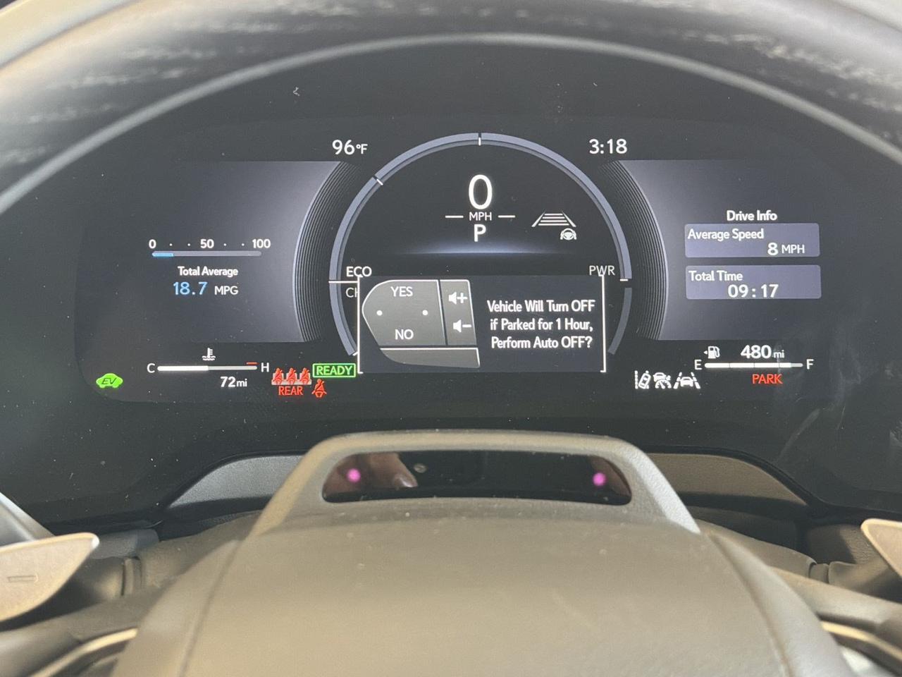 2026 Lexus RX 350h Luxury San Antonio TX