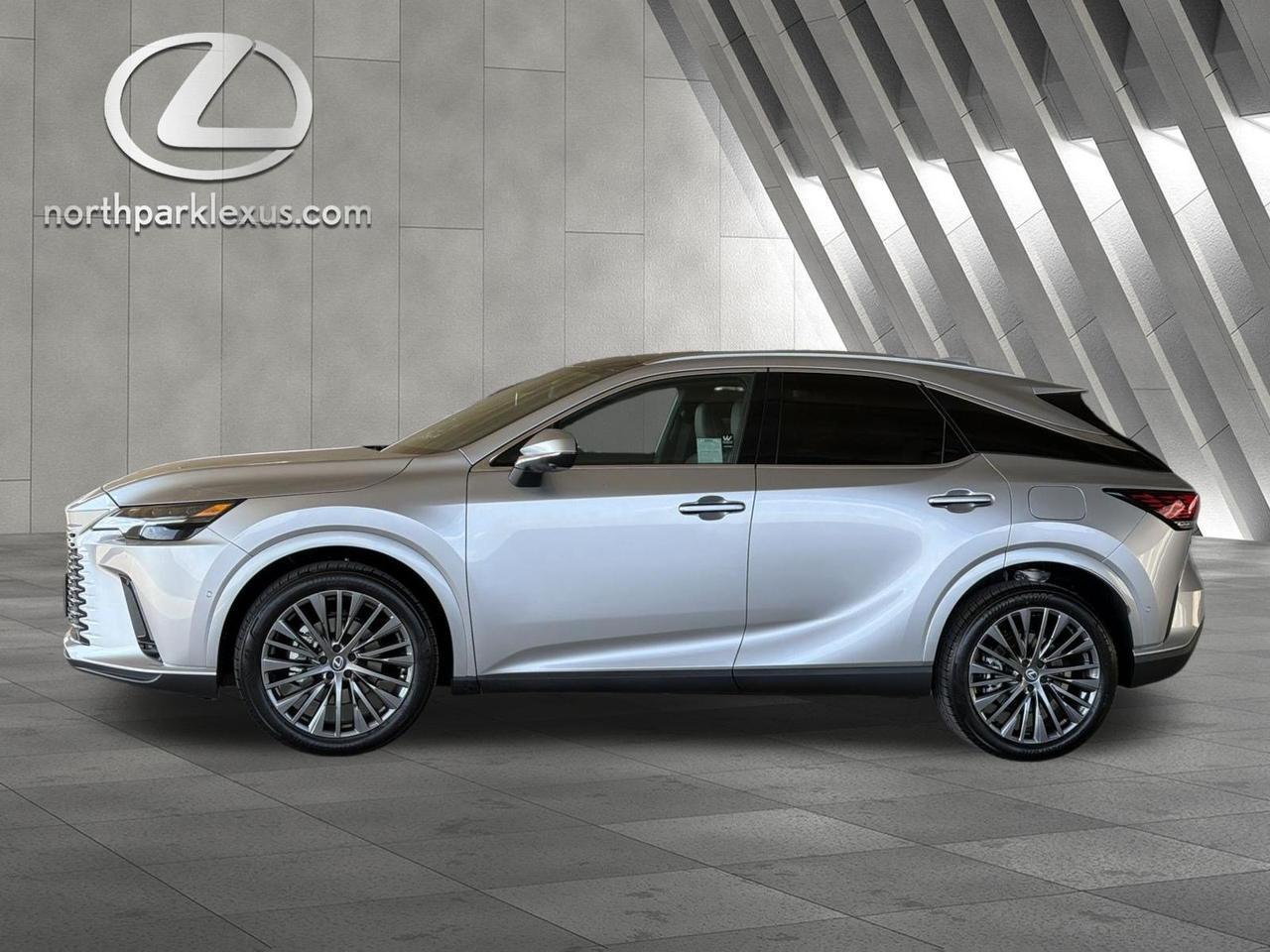 2026 Lexus RX 350h Luxury San Antonio TX