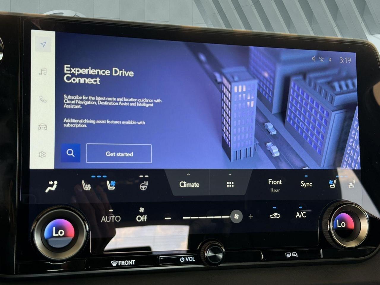 2026 Lexus RX 350h Luxury San Antonio TX