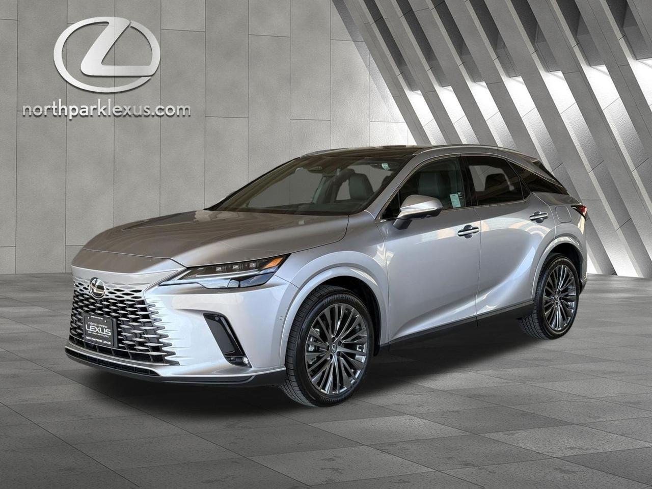2026 Lexus RX 350h Luxury San Antonio TX