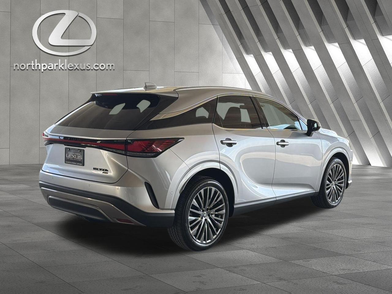 2026 Lexus RX 350h Luxury San Antonio TX