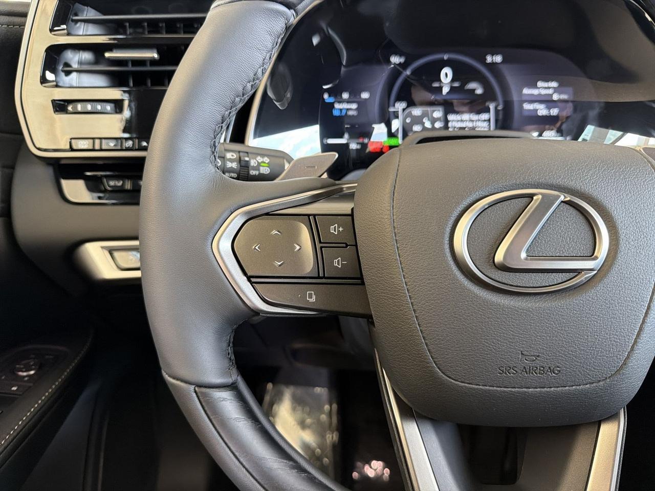2026 Lexus RX 350h Luxury San Antonio TX