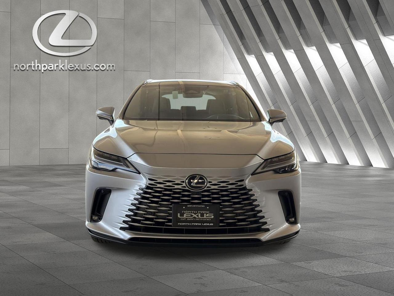 2026 Lexus RX 350h Luxury San Antonio TX