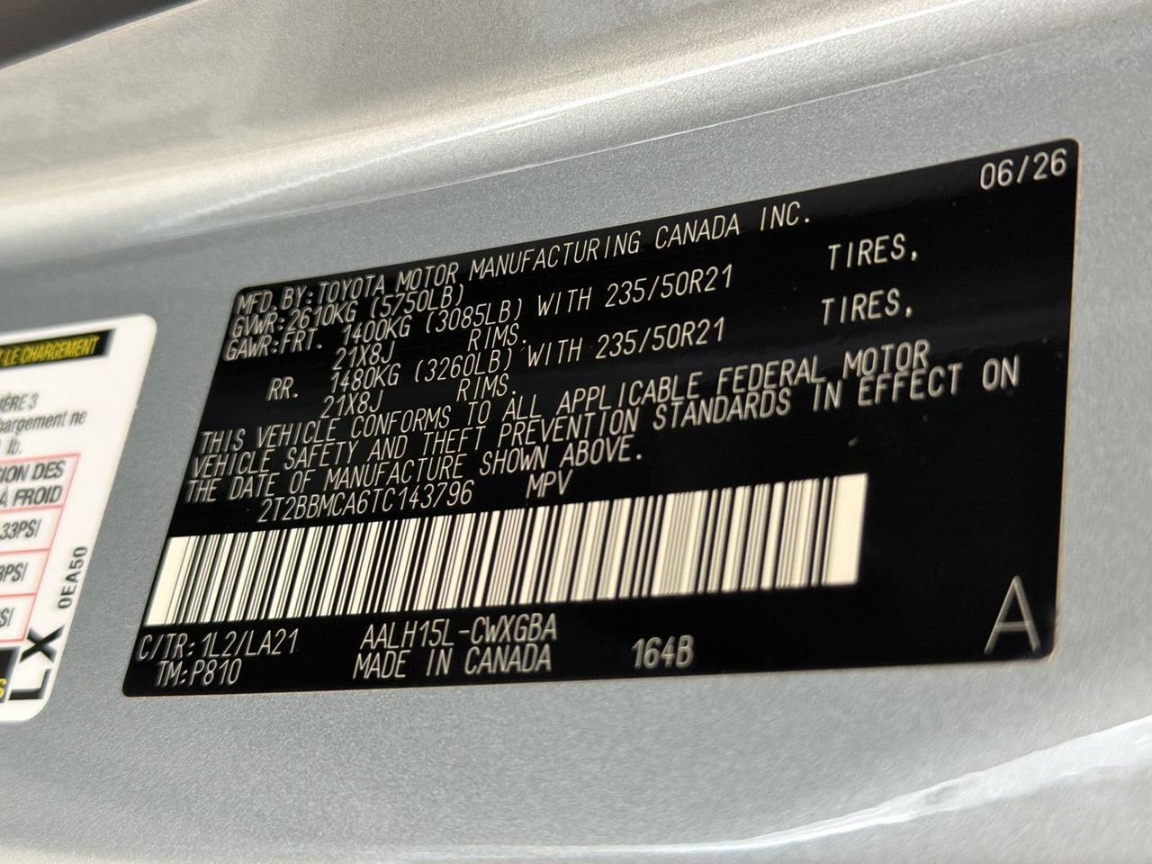 2026 Lexus RX 350h Luxury San Antonio TX