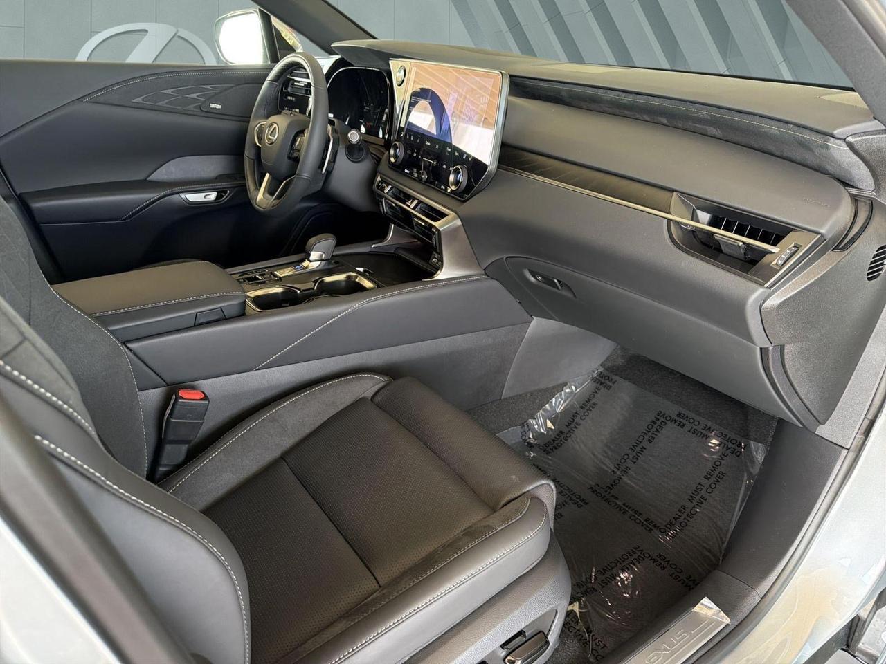 2026 Lexus RX 350h Luxury San Antonio TX