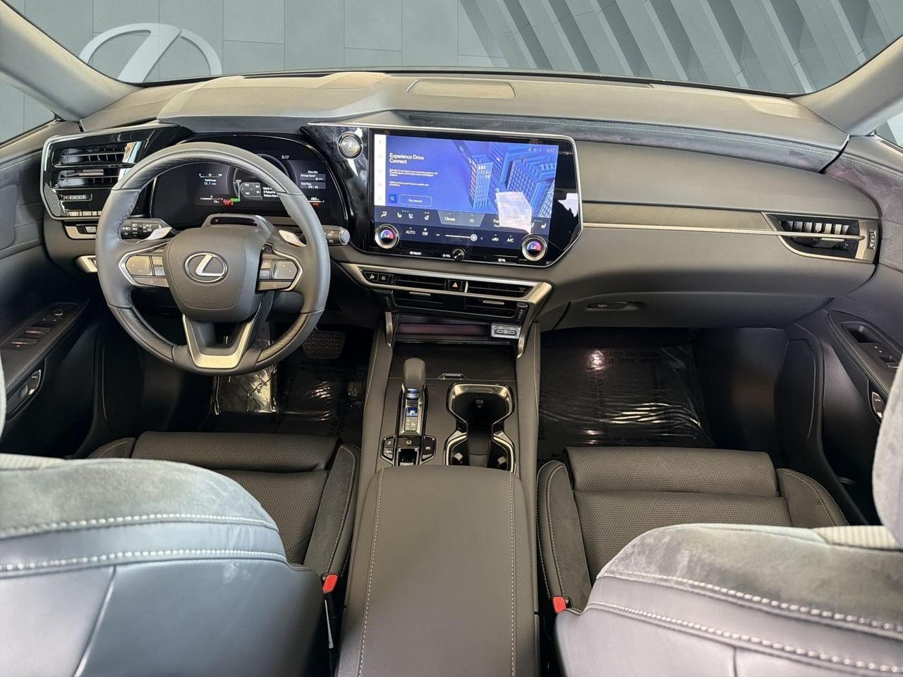 2026 Lexus RX 350h Luxury San Antonio TX