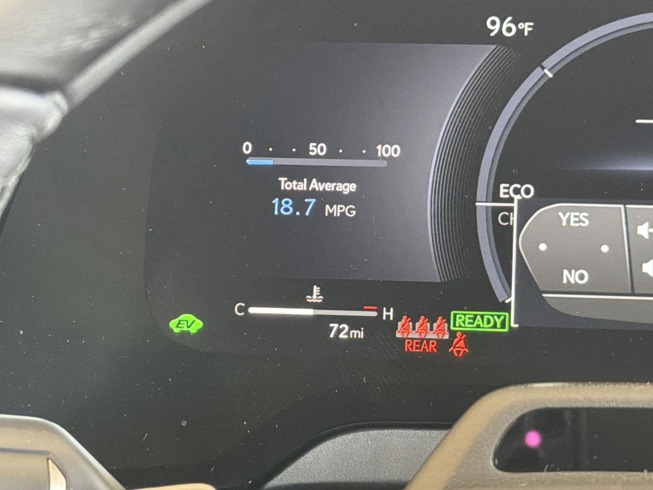 2026 Lexus RX 350h Luxury San Antonio TX