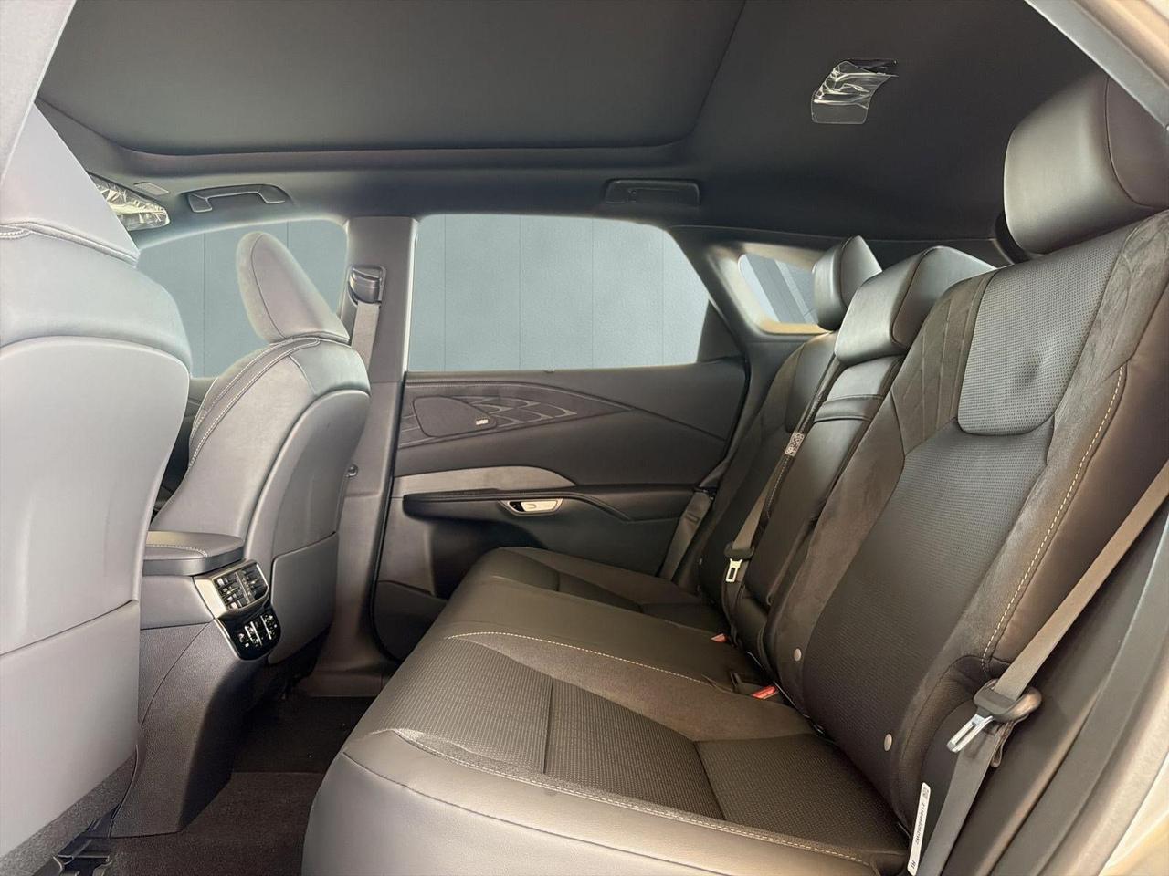 2026 Lexus RX 350h Luxury San Antonio TX