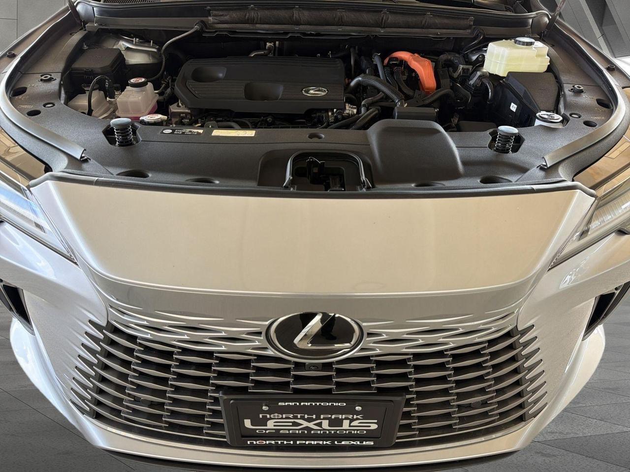 2026 Lexus RX 350h Luxury San Antonio TX