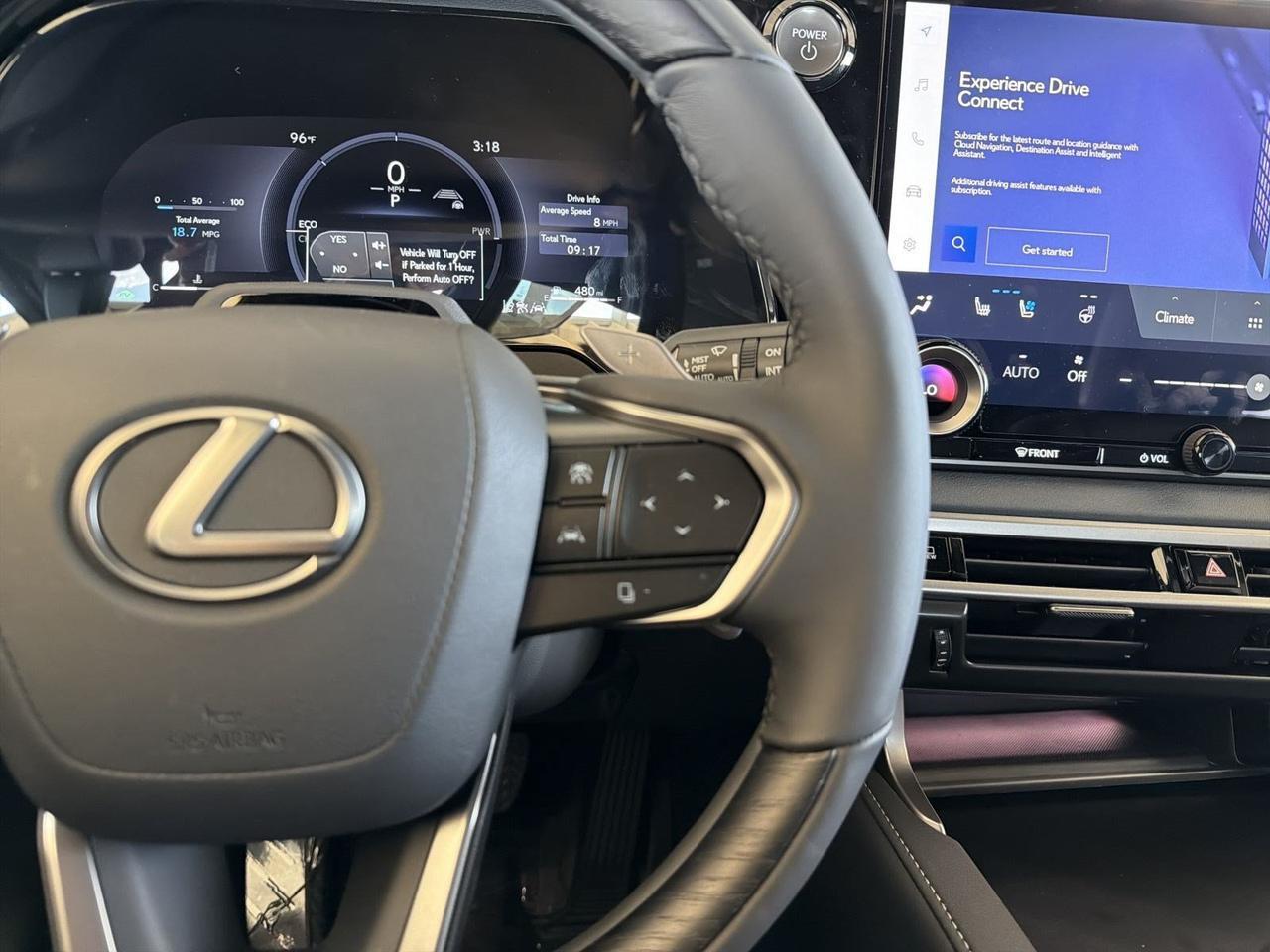 2026 Lexus RX 350h Luxury San Antonio TX