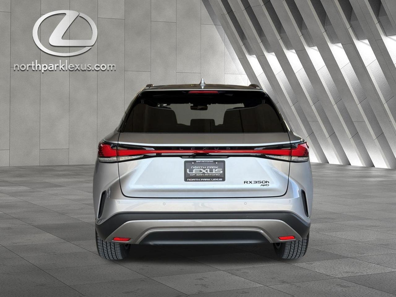 2026 Lexus RX 350h Luxury San Antonio TX