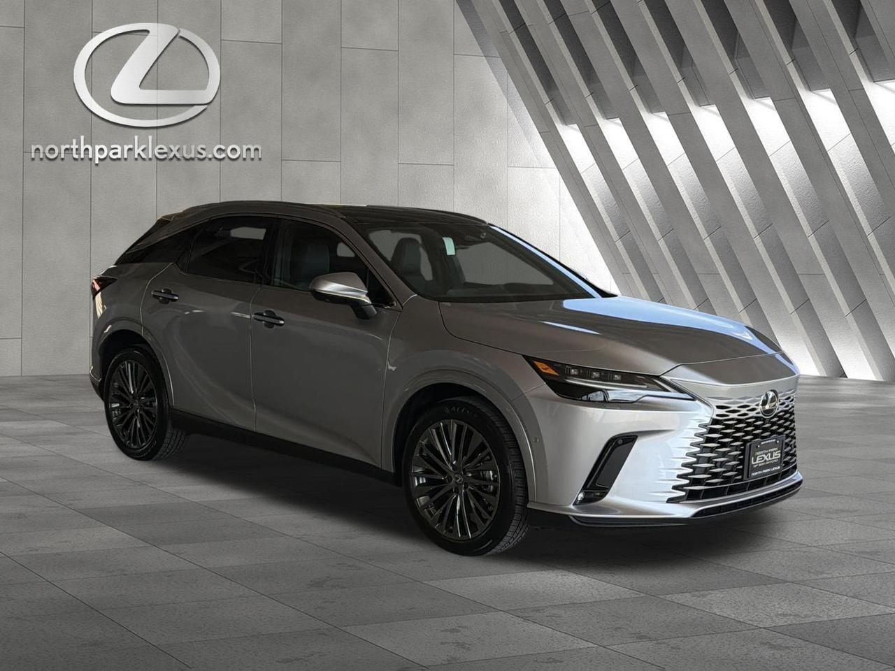 2026 Lexus RX 350h Luxury San Antonio TX