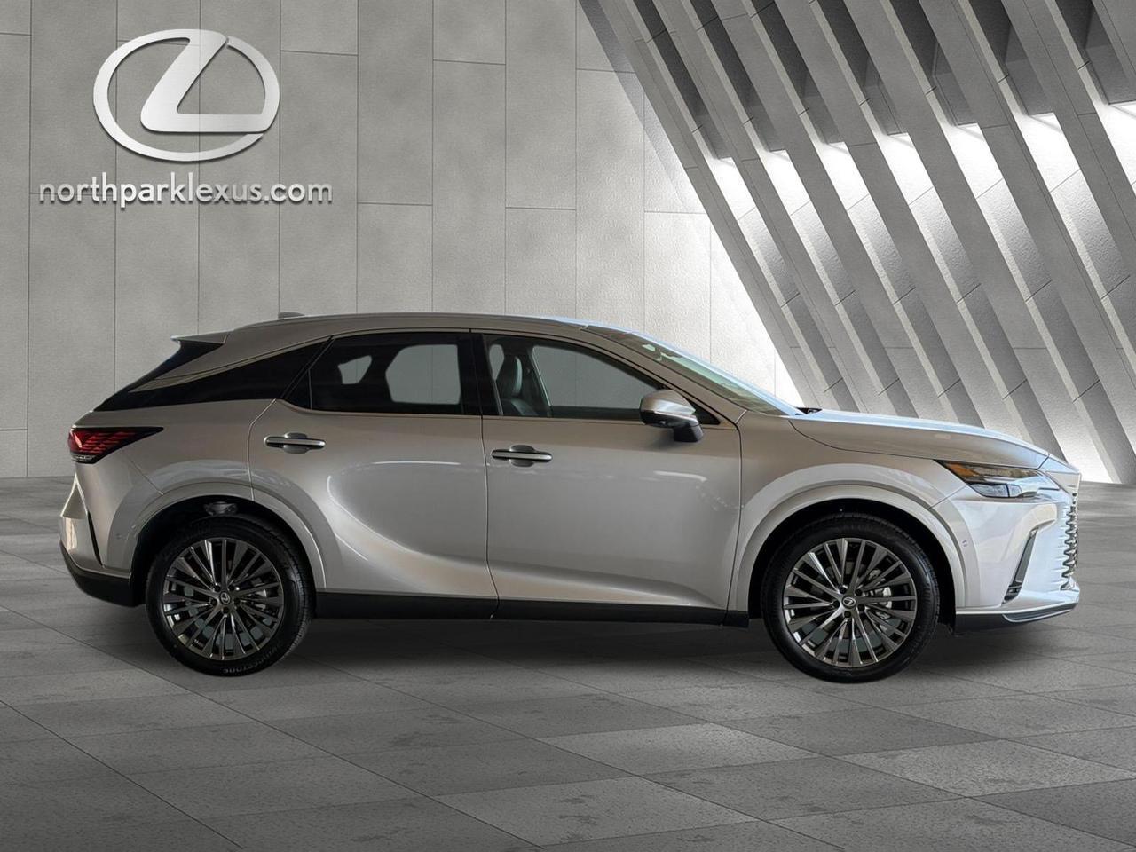 2026 Lexus RX 350h Luxury San Antonio TX