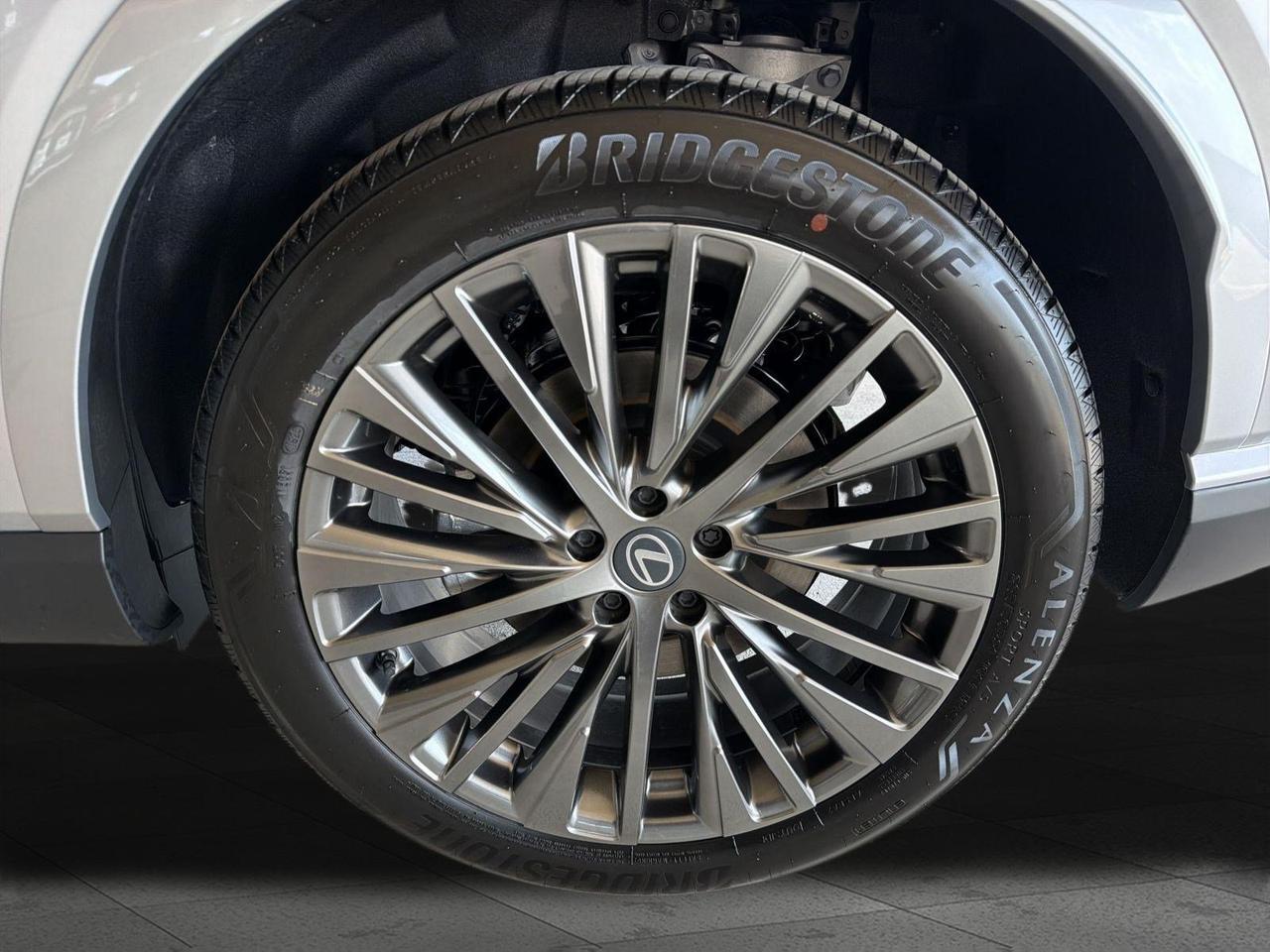 2026 Lexus RX 350h Luxury San Antonio TX