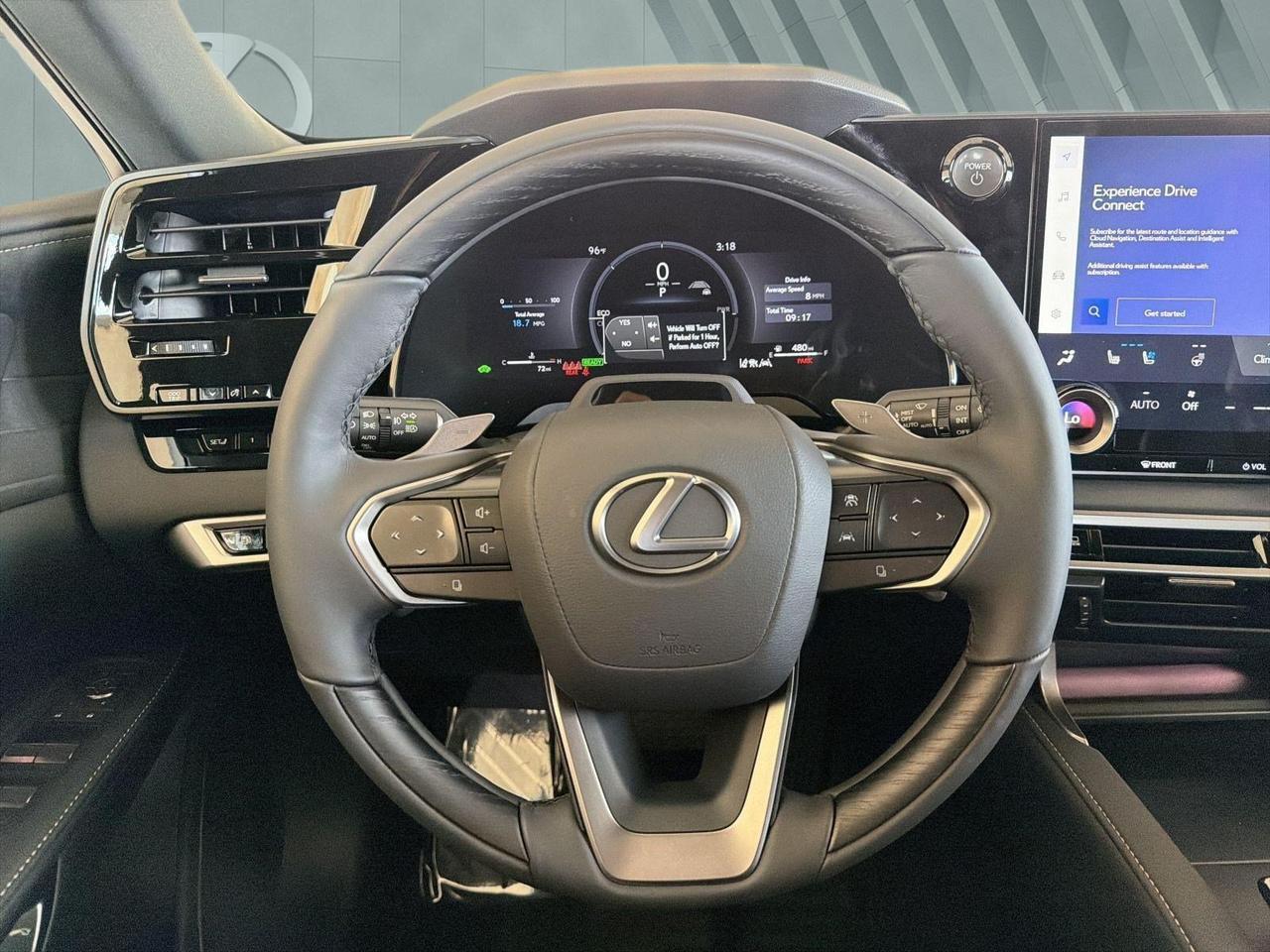 2026 Lexus RX 350h Luxury San Antonio TX